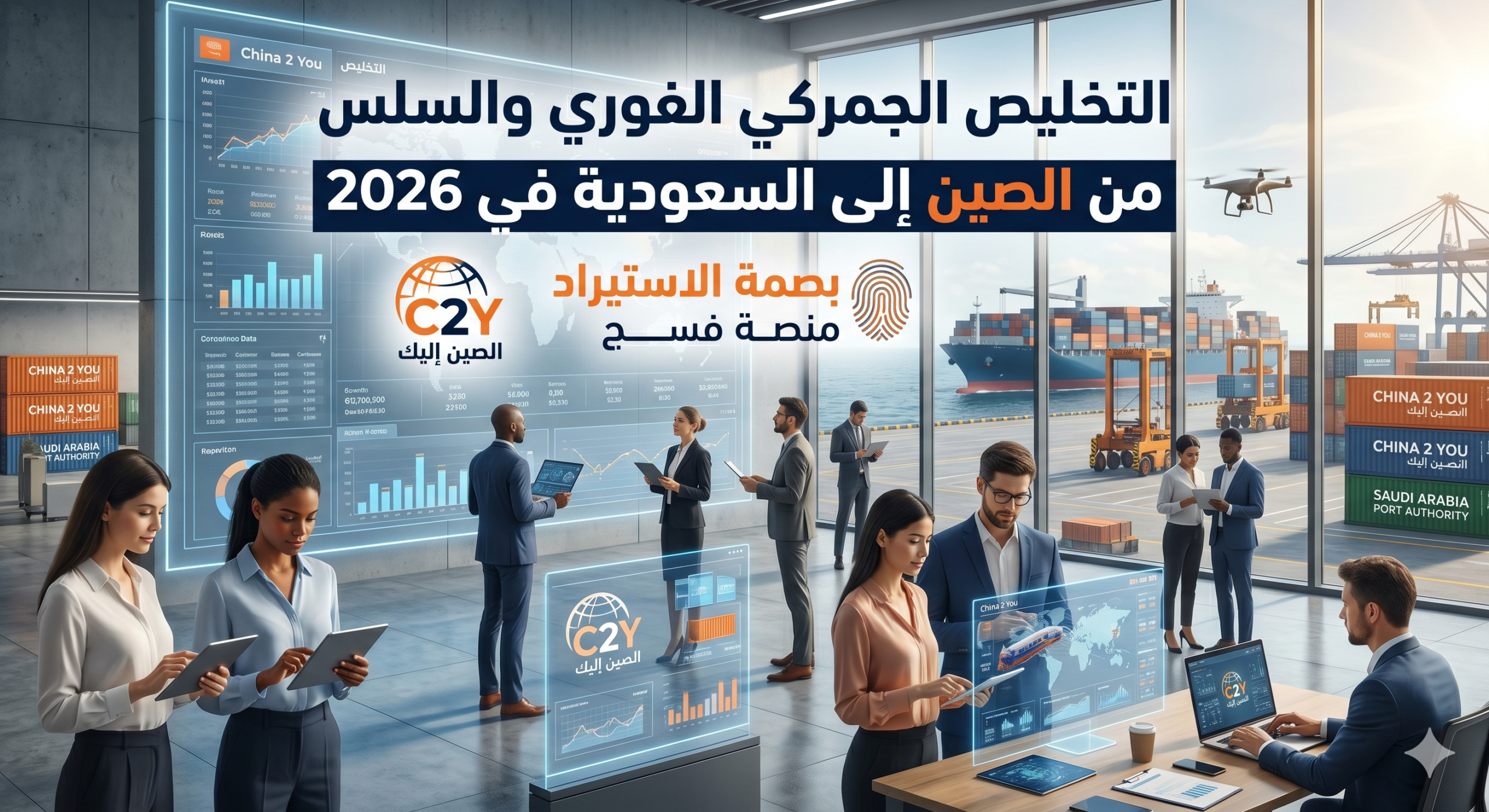 خطوات العمل الميدانية لضمان سرعة الإنجاز