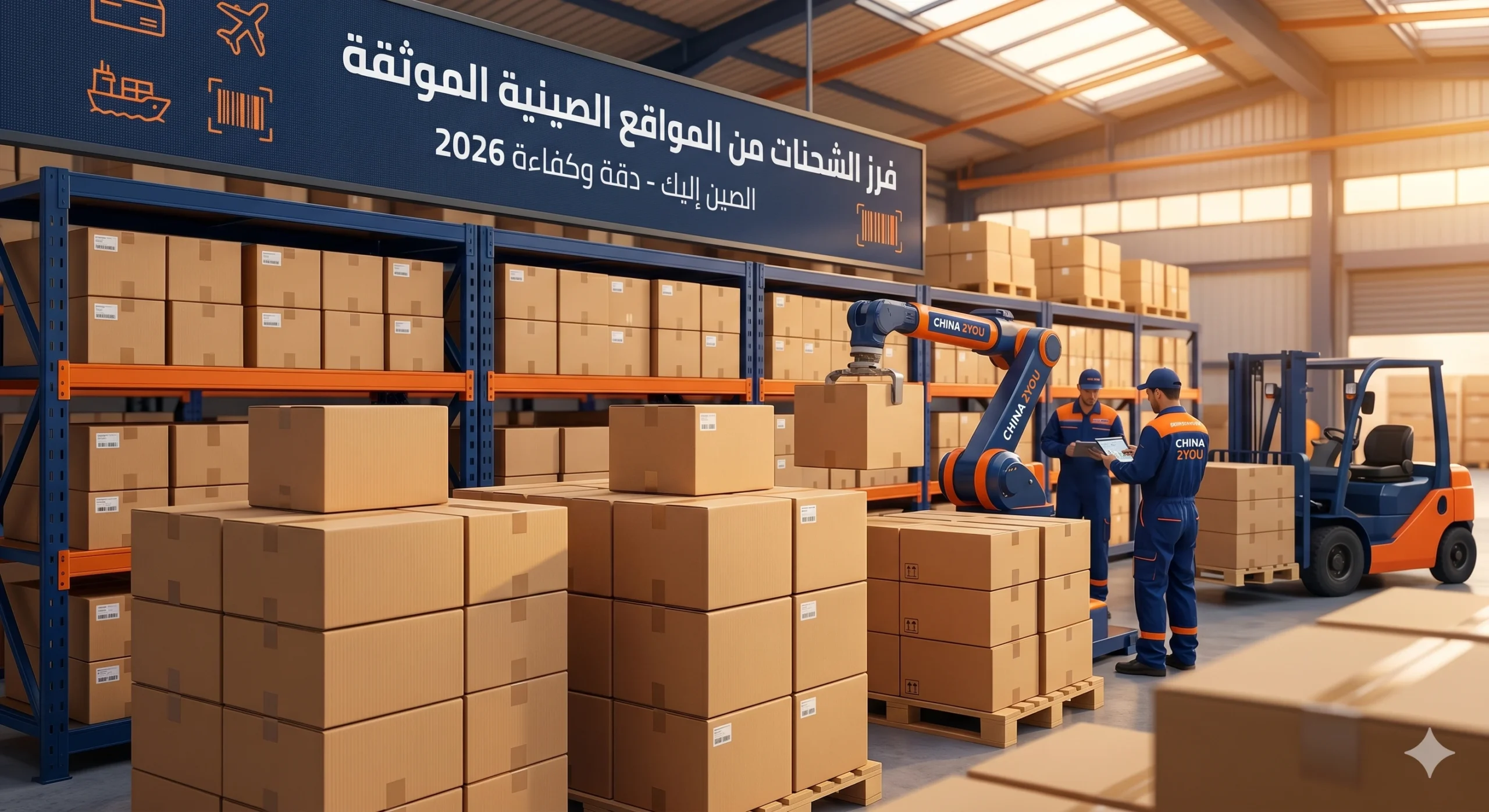 خطوات عملية للطلب من مواقع صينية بنجاح
