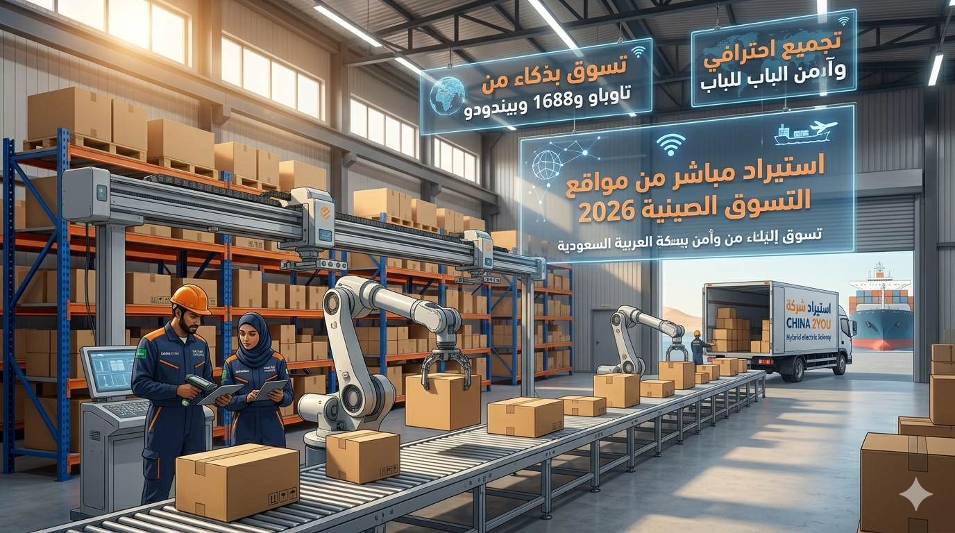الوسيط الرسمي الأقوى في التجارة الدولية