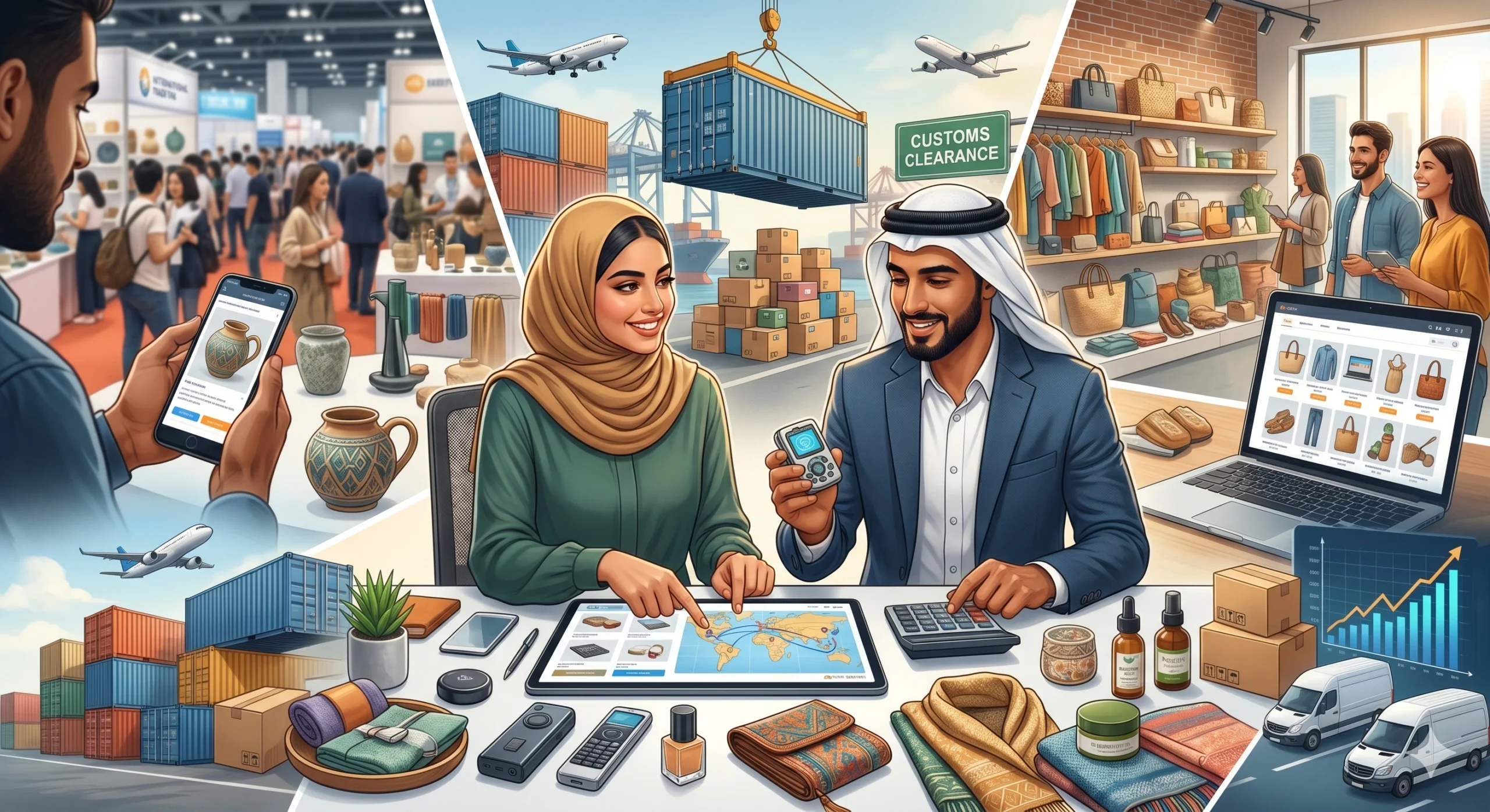 خطوات تنفيذ مشروع ناجح برأس مال بسيط