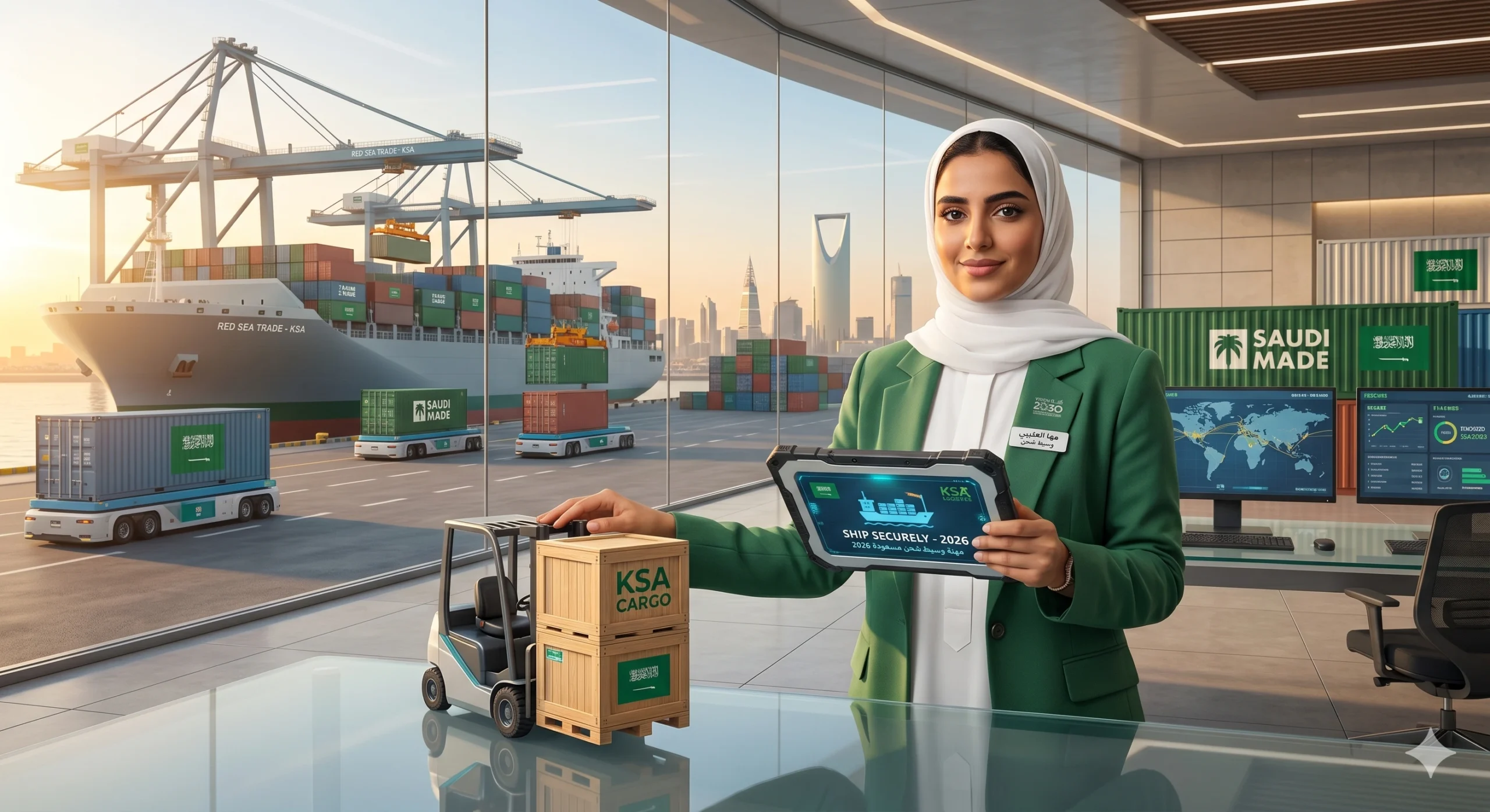 خطوات نتبعها لتأمين وصول بضاعتك من الصين