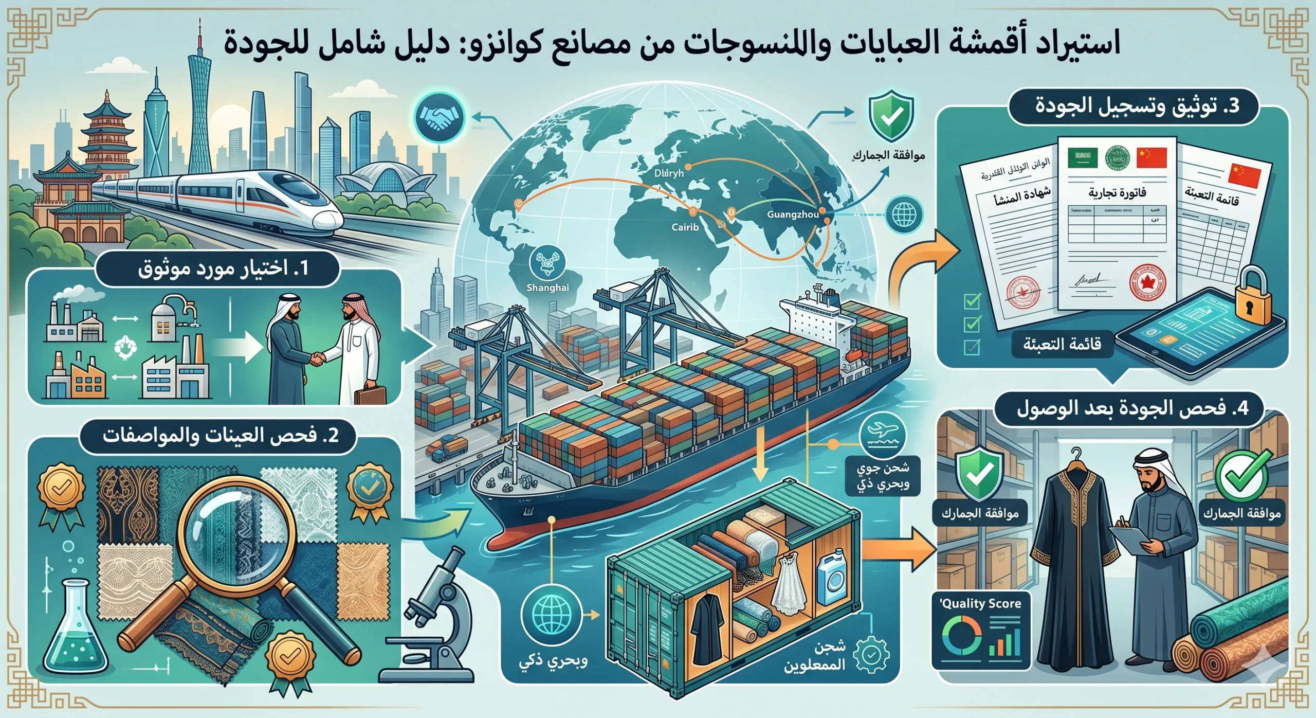 آليات تداول الإلكترونيات المجددة وضمانات الصيانة من المصانع الصينية
