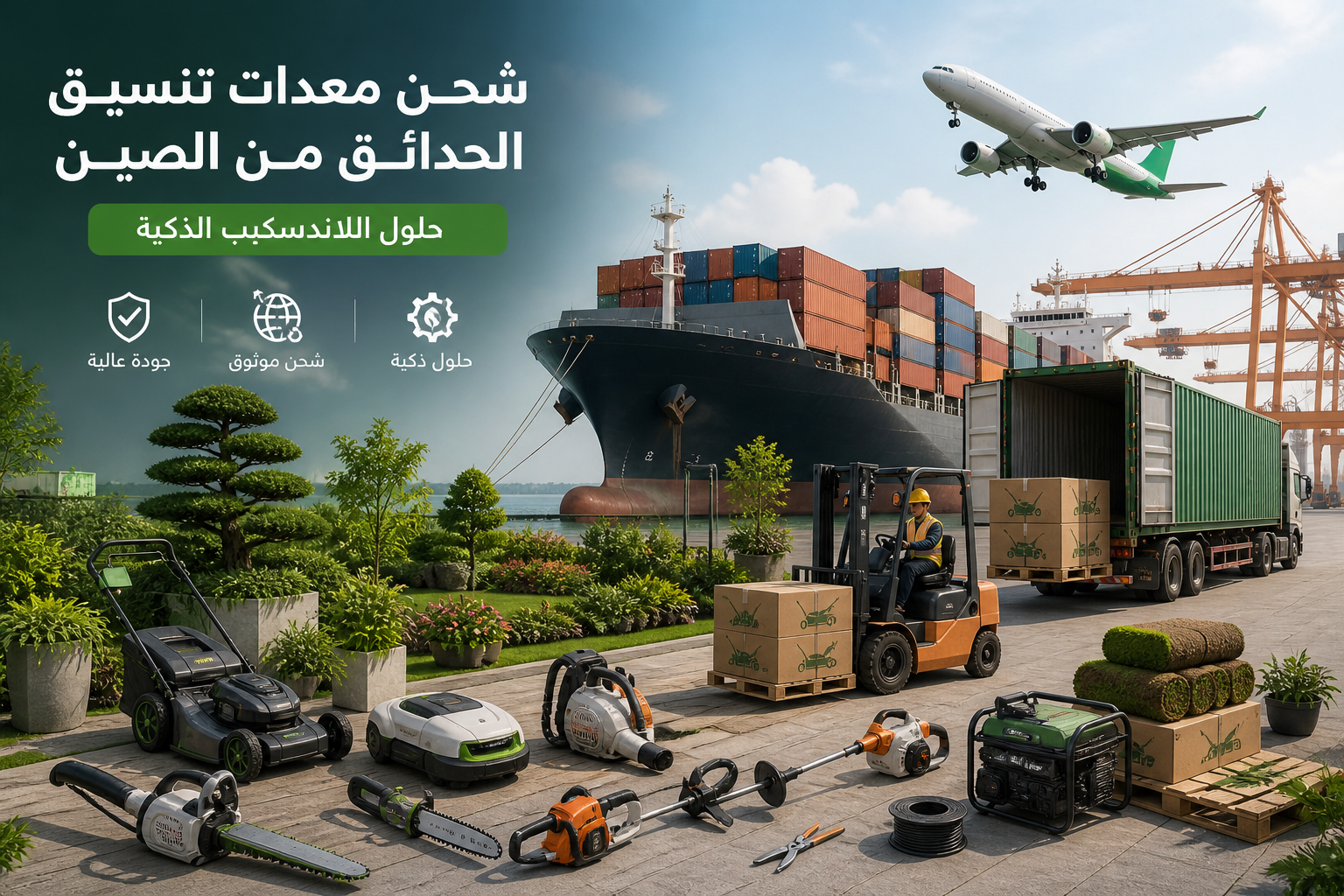 ما هي معايير تصميم الحدائق؟