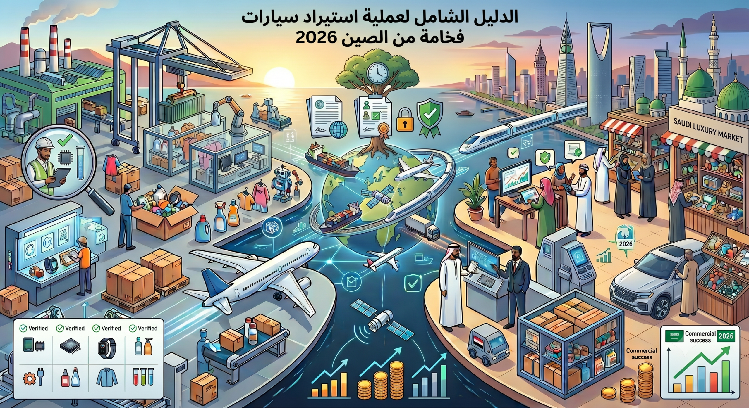 آليات التدقيق على خامات التصنيع ومقاومة الرطوبة