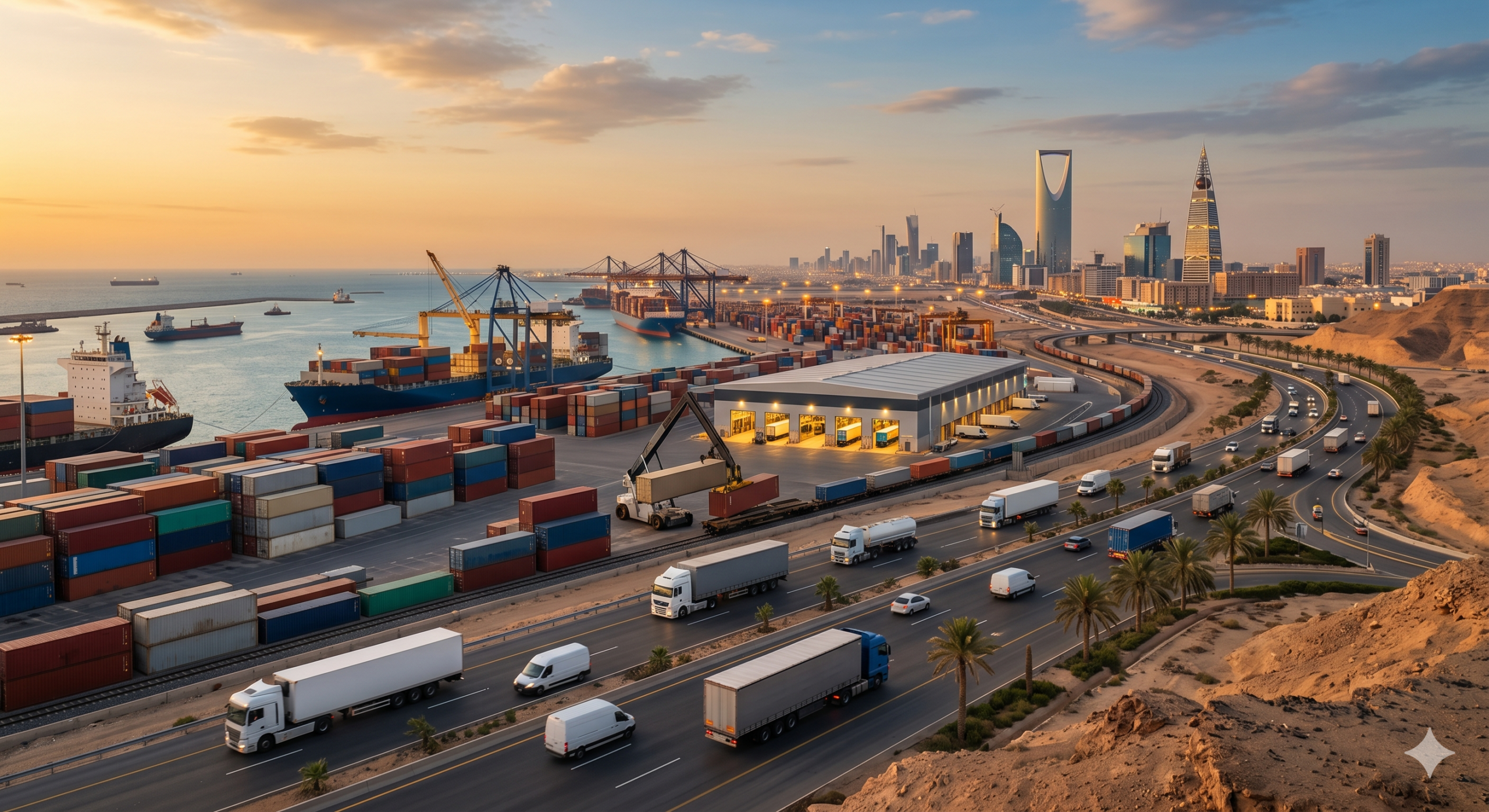 كيف تحصل على أقل الأسعار اللوجستية ؟
