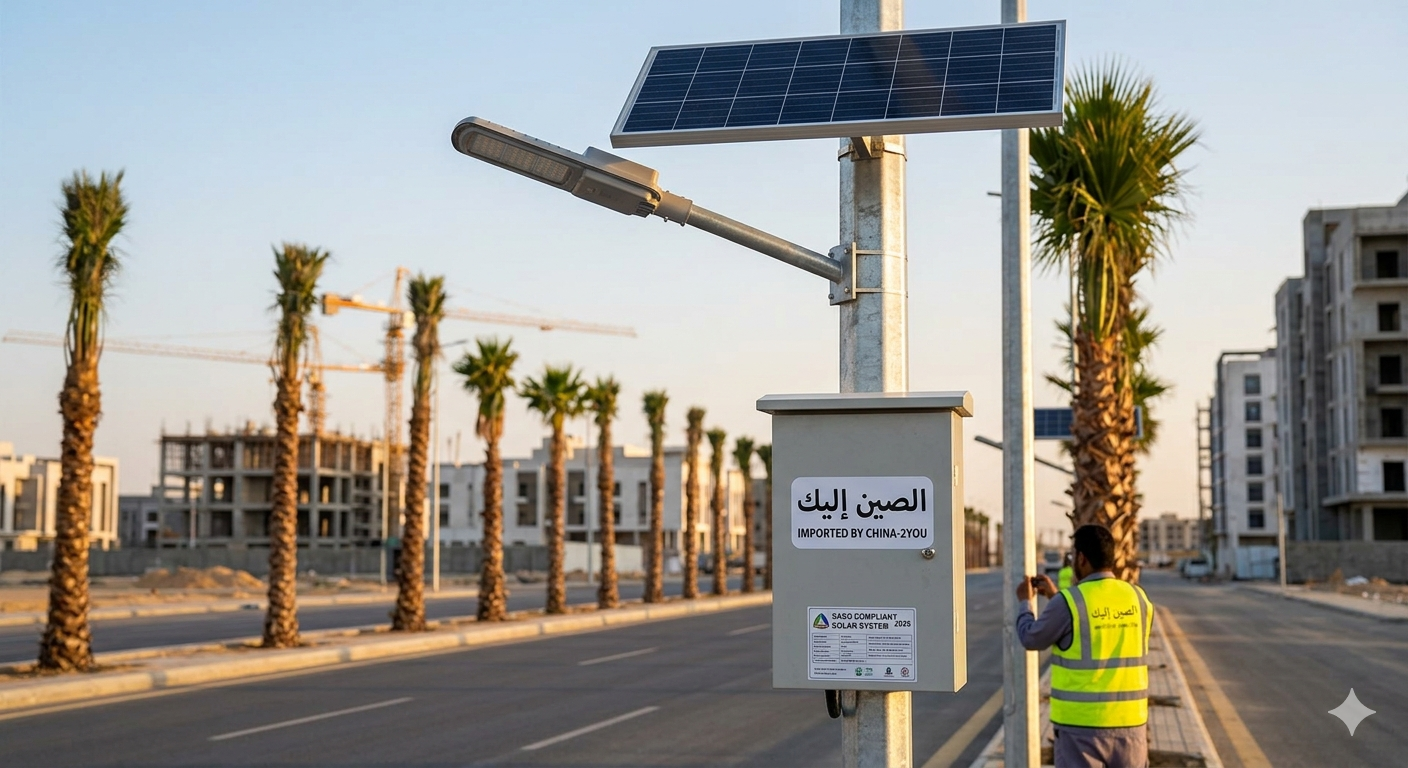 المواصفات الهيكلية وتقنيات التخزين الذكي في أعمدة الإنارة