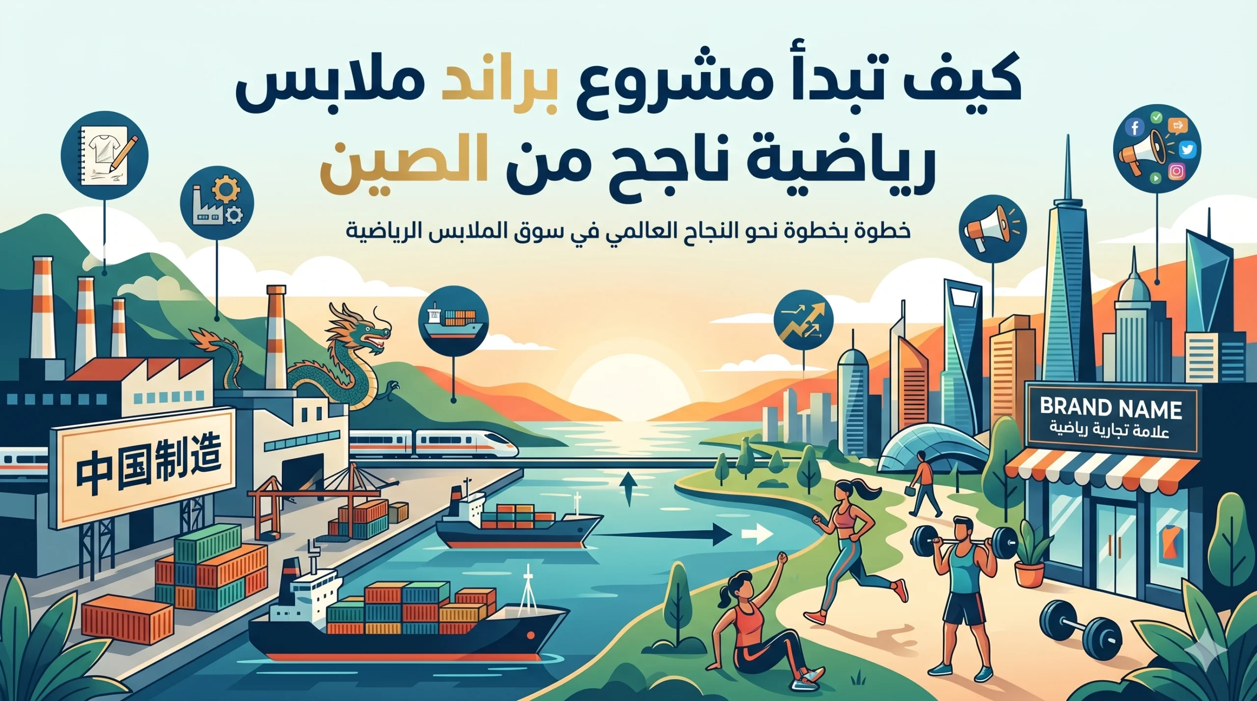 خطوات تنفيذية لتحويل تصاميمك إلى واقع تجاري