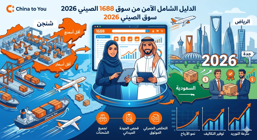 سوق 1688 الصيني