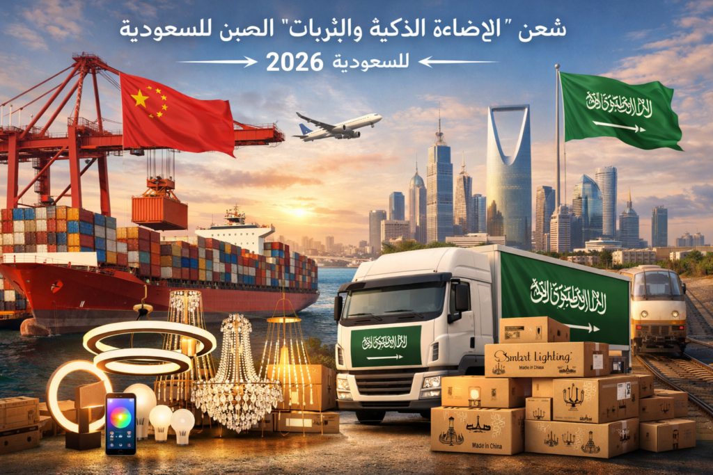 شحن الإضاءة الذكية والثريات