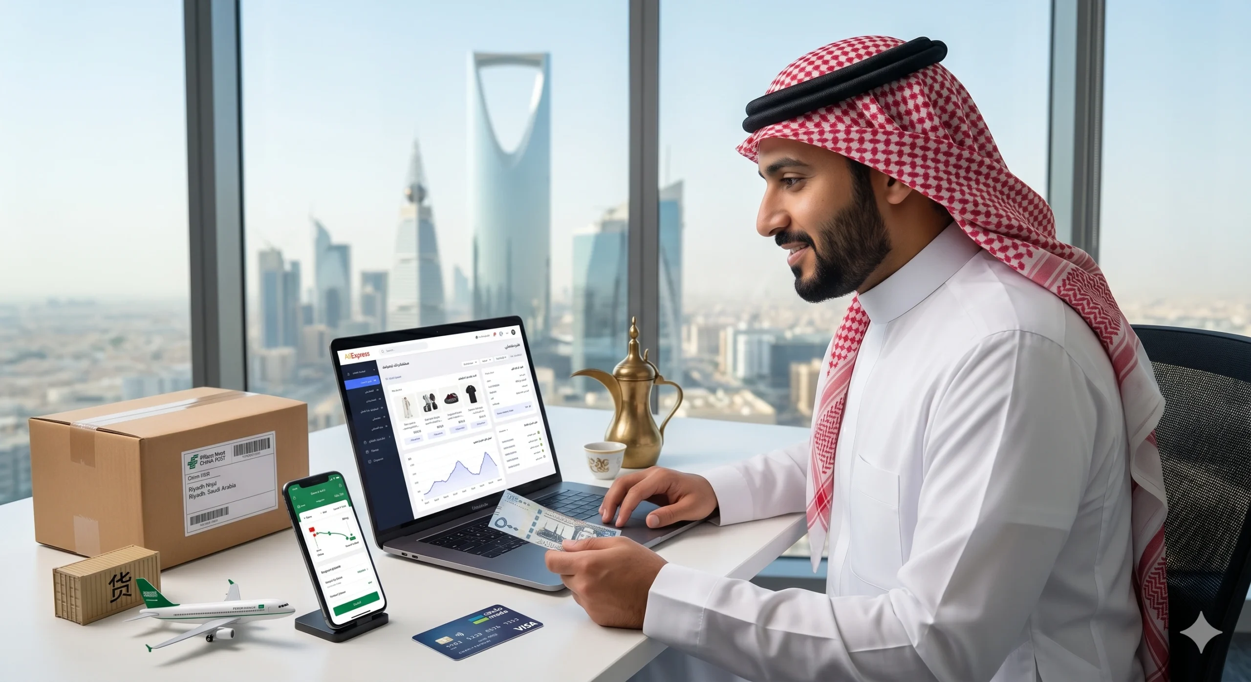 خطوات عملية لخفض تكاليف شحن من الصين