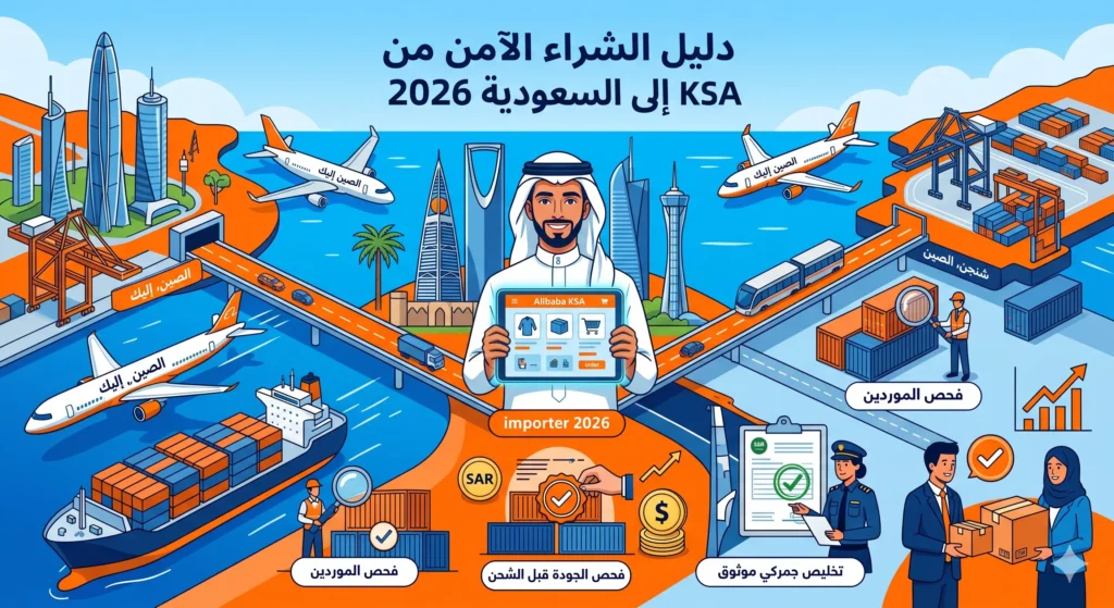 علي بابا KSA
