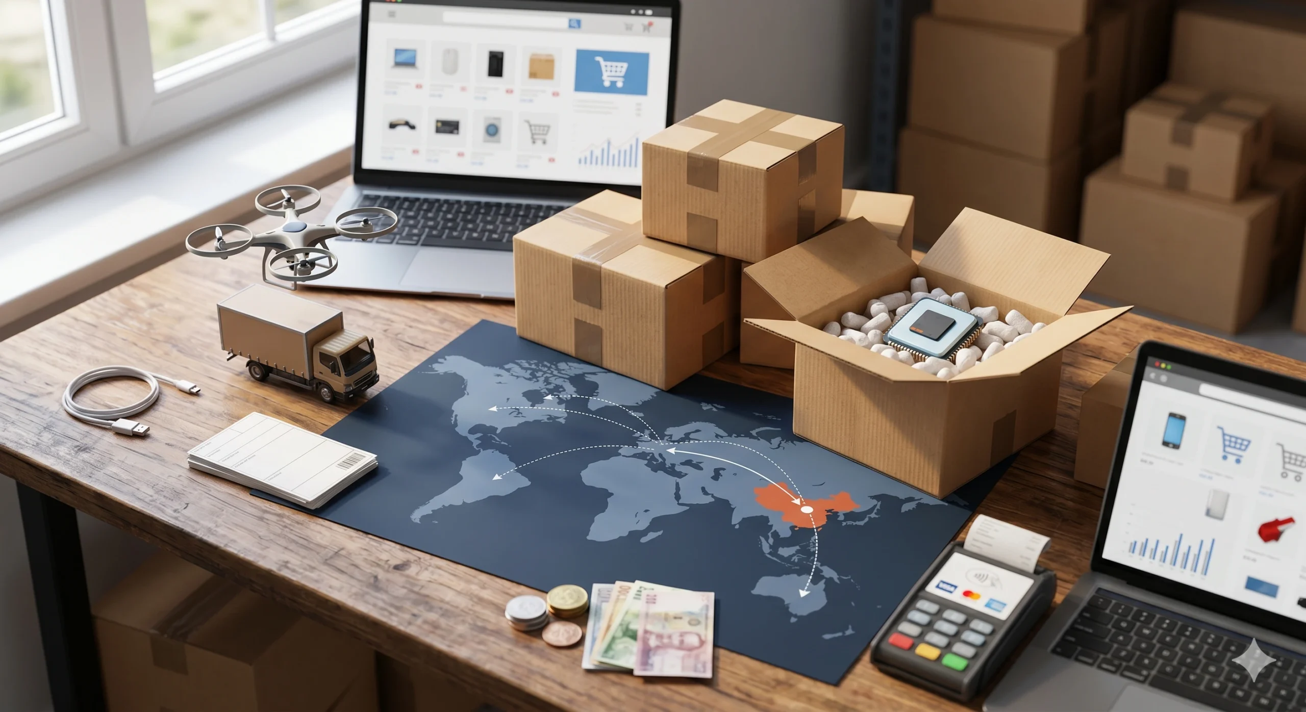 خطوات تطبيق الاستراتيجيات التقنية في إدارة المتاجر