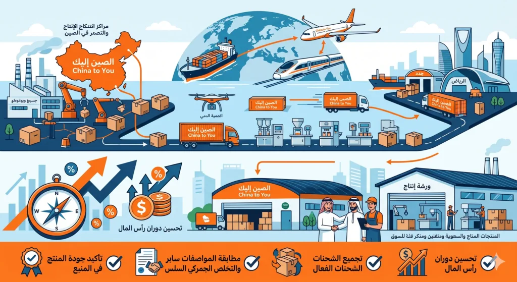 مشروع تغليف وتعبئة