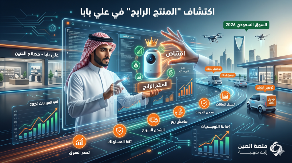 المنتج الرابح
