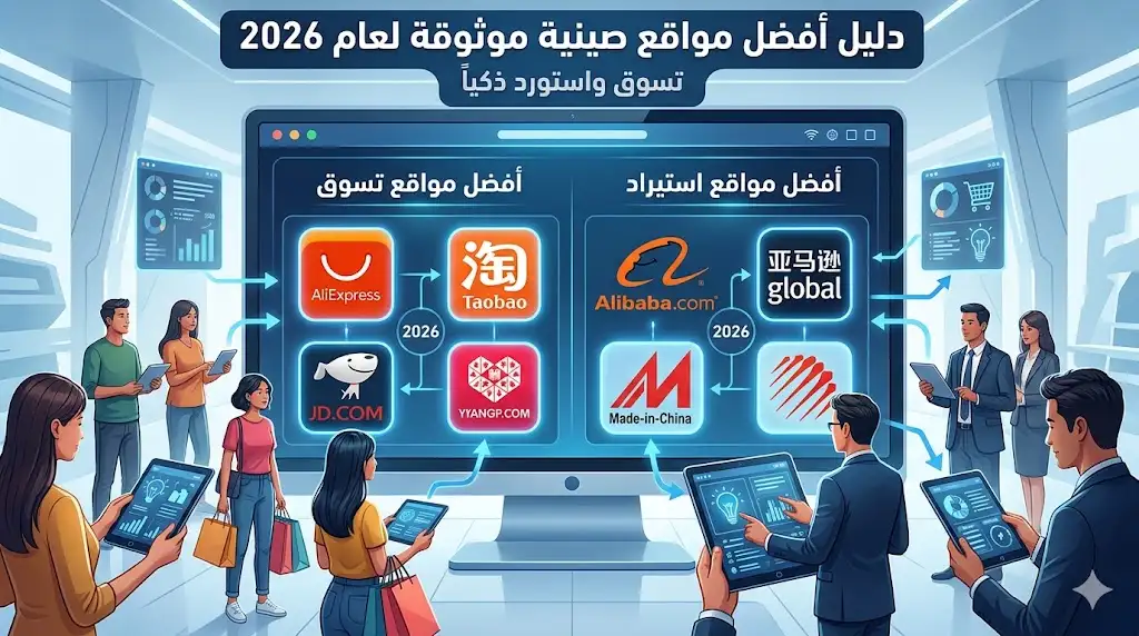 مواقع صينية