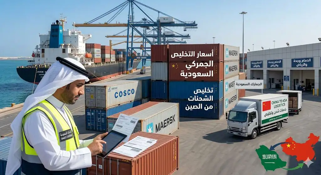 التخليص الجمركي