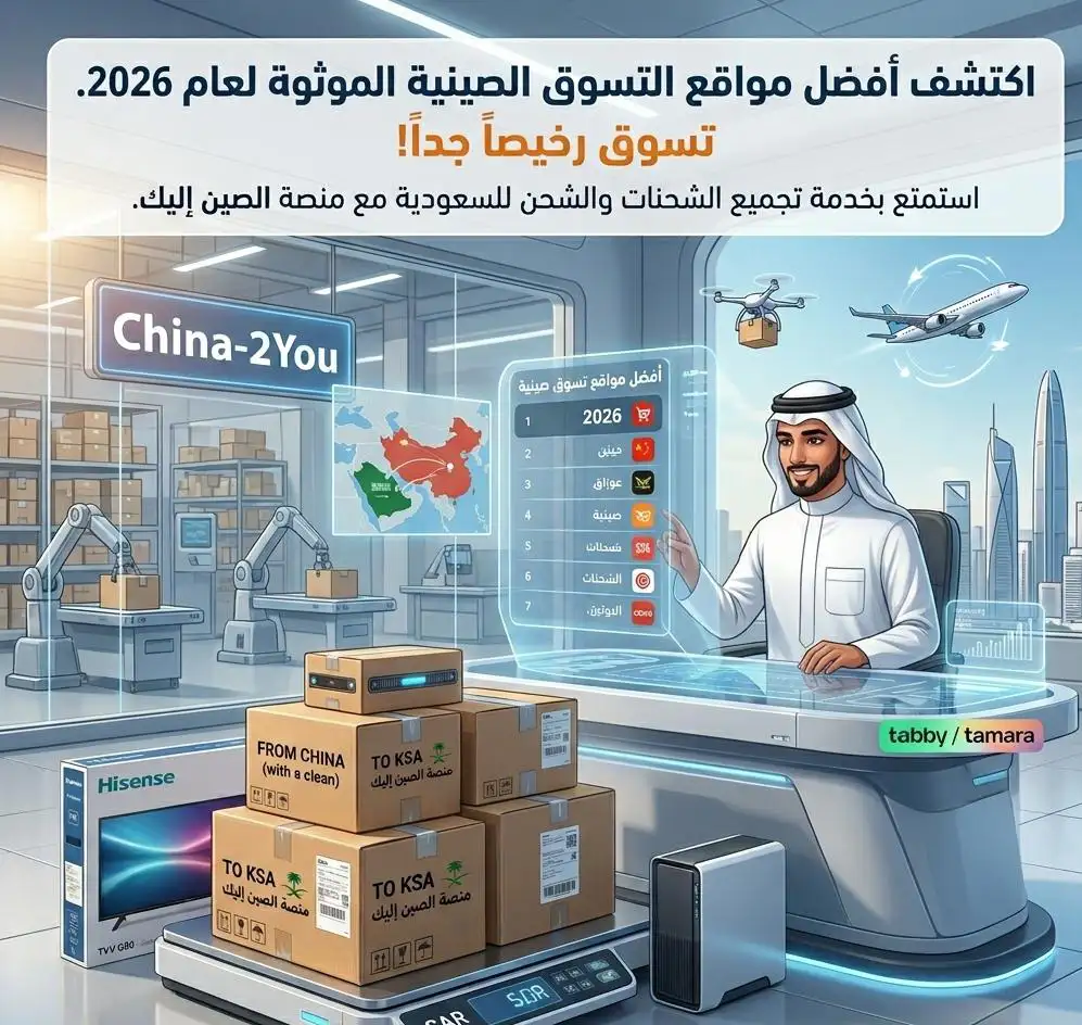 مواقع التسوق الصينية