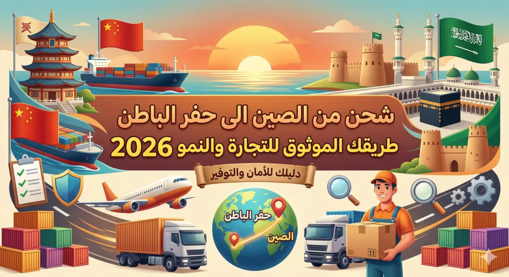 اسعار حاويات الشحن من الصين